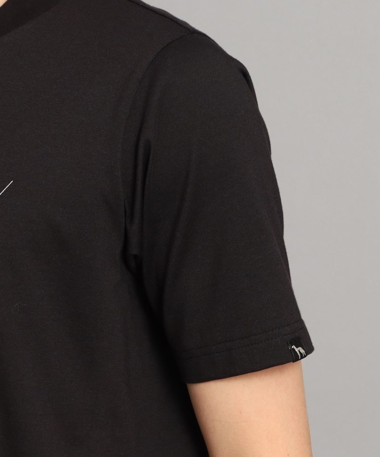 アダバット(メンズ)(adabat(Men))のギア ロゴデザイン 半袖Tシャツ13