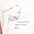 アダバット(メンズ)(adabat(Men))のギア ロゴデザイン 半袖Tシャツ4