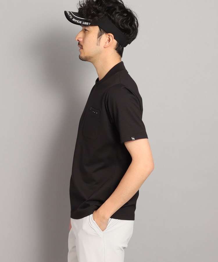 アダバット(メンズ)(adabat(Men))のバックデザイン ポケットつき 半袖Tシャツ5