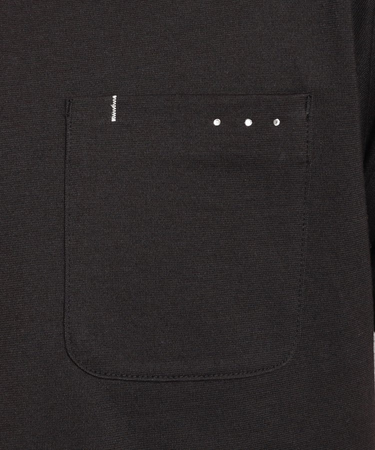 アダバット(メンズ)(adabat(Men))のバックデザイン ポケットつき 半袖Tシャツ8