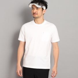アダバット(メンズ)(adabat(Men))のバックデザイン ポケットつき 半袖Tシャツ