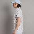 アダバット(メンズ)(adabat(Men))の【吸水速乾】リゾートゴルフデザイン 半袖ポロシャツ14