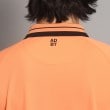 アダバット(メンズ)(adabat(Men))の【ADBT】ロゴデザイン 半袖ポロシャツ21