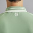 アダバット(メンズ)(adabat(Men))の【ADBT】ロゴデザイン 半袖ポロシャツ10