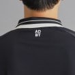 アダバット(メンズ)(adabat(Men))の【ADBT】ロゴデザイン 半袖ポロシャツ15