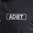 アダバット(メンズ)(adabat(Men))の【ADBT】ロゴデザイン 半袖ポロシャツ16