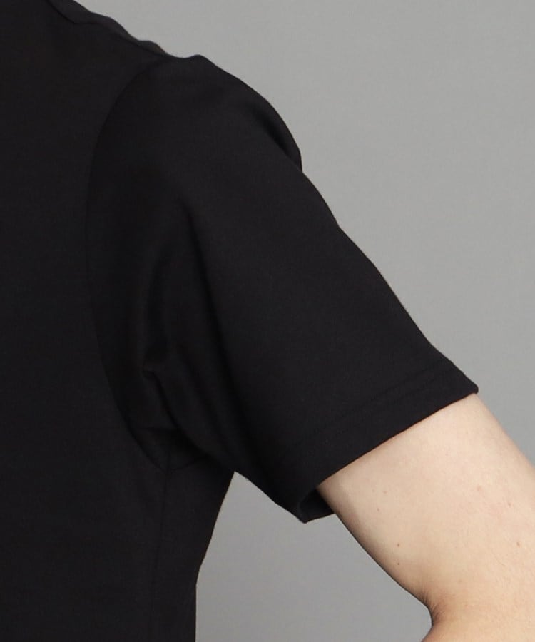 アダバット(メンズ)(adabat(Men))のサルーキロゴデザイン 半袖Tシャツ13