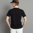 アダバット(メンズ)(adabat(Men))のサルーキロゴデザイン 半袖Tシャツ6