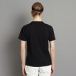 アダバット(メンズ)(adabat(Men))のサルーキロゴデザイン 半袖Tシャツ11