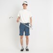 アダバット(メンズ)(adabat(Men))の【ADBT】イニシャルロゴデザイン ショートパンツ7