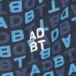 アダバット(メンズ)(adabat(Men))の【ADBT】イニシャルロゴデザイン ショートパンツ8
