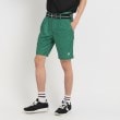 アダバット(メンズ)(adabat(Men))の【ADBT】イニシャルロゴデザイン ショートパンツ グリーン(122)