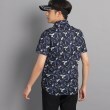 アダバット(メンズ)(adabat(Men))の【吸水速乾】サマーリゾート柄 半袖シャツ6