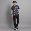 アダバット(メンズ)(adabat(Men))の【吸水速乾】サマーリゾート柄 半袖シャツ7
