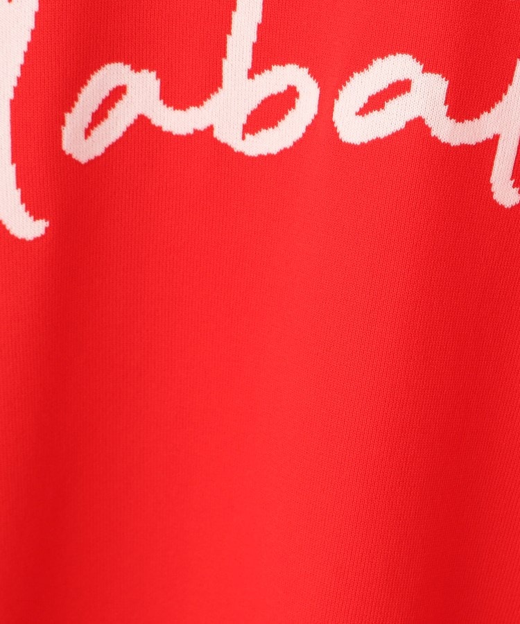 アダバット(メンズ)(adabat(Men))の【新レーベル ADABAT NAVY】ウォッシャブル素材 アダバットサインロゴニット9