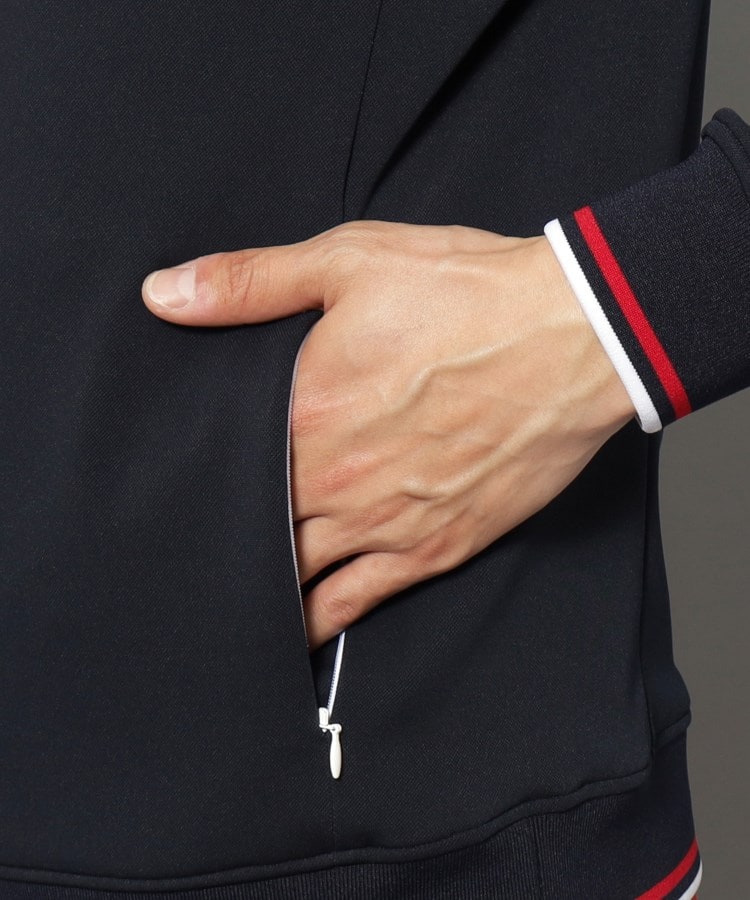 アダバット(メンズ)(adabat(Men))の【新レーベル ADABAT NAVY】ライトダンボールプルオーバー23