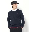 アダバット(メンズ)(adabat(Men))の【新レーベル ADABAT NAVY】ライトダンボールプルオーバー11