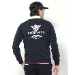 アダバット(メンズ)(adabat(Men))の【新レーベル ADABAT NAVY】ライトダンボールプルオーバー12