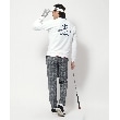 アダバット(メンズ)(adabat(Men))の【新レーベル ADABAT NAVY】ライトダンボールプルオーバー6