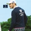 アダバット(メンズ)(adabat(Men))の【新レーベル ADABAT NAVY】ライトダンボールプルオーバー ネイビー(094)