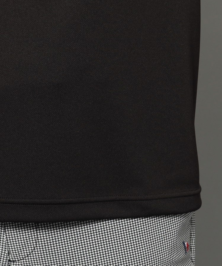 アダバット(メンズ)(adabat(Men))の【新レーベル ADABAT NAVY】UVカット/吸水速乾 アームラインモックネックプルオーバー25