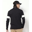 アダバット(メンズ)(adabat(Men))の【新レーベル ADABAT NAVY】UVカット/吸水速乾 アームラインモックネックプルオーバー13