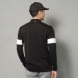 アダバット(メンズ)(adabat(Men))の【新レーベル ADABAT NAVY】UVカット/吸水速乾 アームラインモックネックプルオーバー12