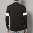 アダバット(メンズ)(adabat(Men))の【新レーベル ADABAT NAVY】UVカット/吸水速乾 アームラインモックネックプルオーバー21