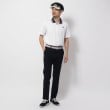 アダバット(メンズ)(adabat(Men))の【新レーベル ADABAT NAVY】UVカット/吸水速乾 クレリックドライポロシャツ6