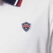 アダバット(メンズ)(adabat(Men))の【新レーベル ADABAT NAVY】UVカット/吸水速乾 クレリックドライポロシャツ9