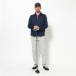 アダバット(メンズ)(adabat(Men))の撥水加工 ロゴチェックストレッチブルゾン9