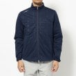 アダバット(メンズ)(adabat(Men))の撥水加工 ロゴチェックストレッチブルゾン11