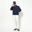アダバット(メンズ)(adabat(Men))の【新レーベル ADABAT NAVY】撥水加工 ストレッチジップアップブルゾン14