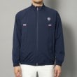 アダバット(メンズ)(adabat(Men))の【新レーベル ADABAT NAVY】撥水加工 ストレッチジップアップブルゾン20