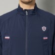 アダバット(メンズ)(adabat(Men))の【新レーベル ADABAT NAVY】撥水加工 ストレッチジップアップブルゾン23