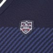 アダバット(メンズ)(adabat(Men))のウォッシャブルニットベスト9