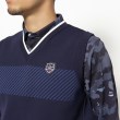 アダバット(メンズ)(adabat(Men))のウォッシャブルニットベスト14