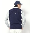 アダバット(メンズ)(adabat(Men))のウォッシャブルニットベスト6