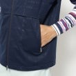 アダバット(メンズ)(adabat(Men))の撥水加工 ロゴチェックジップアップベスト16