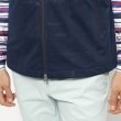 アダバット(メンズ)(adabat(Men))の撥水加工 ロゴチェックジップアップベスト17