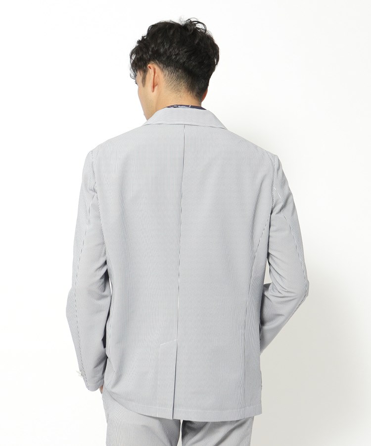 アダバット(メンズ)(adabat(Men))のサッカーエンブレムサマージャケット6