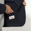 アダバット(メンズ)(adabat(Men))のサッカーエンブレムサマージャケット16