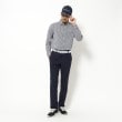 アダバット(メンズ)(adabat(Men))の吸水速乾 サッカーストレイプドライパンツ3