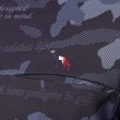 アダバット(メンズ)(adabat(Men))の【新レーベル ADABAT NAVY】UVカット/吸水速乾 モナコリンクス長袖ポロシャツ17