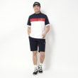 アダバット(メンズ)(adabat(Men))の【新レーベル ADABAT NAVY】UVカット/吸水速乾 ドライハーフジッププルオーバー6