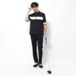 アダバット(メンズ)(adabat(Men))の【新レーベル ADABAT NAVY】UVカット/吸水速乾 ドライハーフジッププルオーバー17