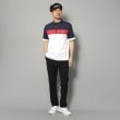 アダバット(メンズ)(adabat(Men))の【新レーベル ADABAT NAVY】UVカット/吸水速乾 ドライハーフジッププルオーバー4