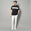 アダバット(メンズ)(adabat(Men))の【新レーベル ADABAT NAVY】UVカット/吸水速乾 ドライハーフジッププルオーバー14