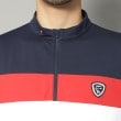 アダバット(メンズ)(adabat(Men))の【新レーベル ADABAT NAVY】UVカット/吸水速乾 ドライハーフジッププルオーバー23