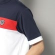 アダバット(メンズ)(adabat(Men))の【新レーベル ADABAT NAVY】UVカット/吸水速乾 ドライハーフジッププルオーバー24